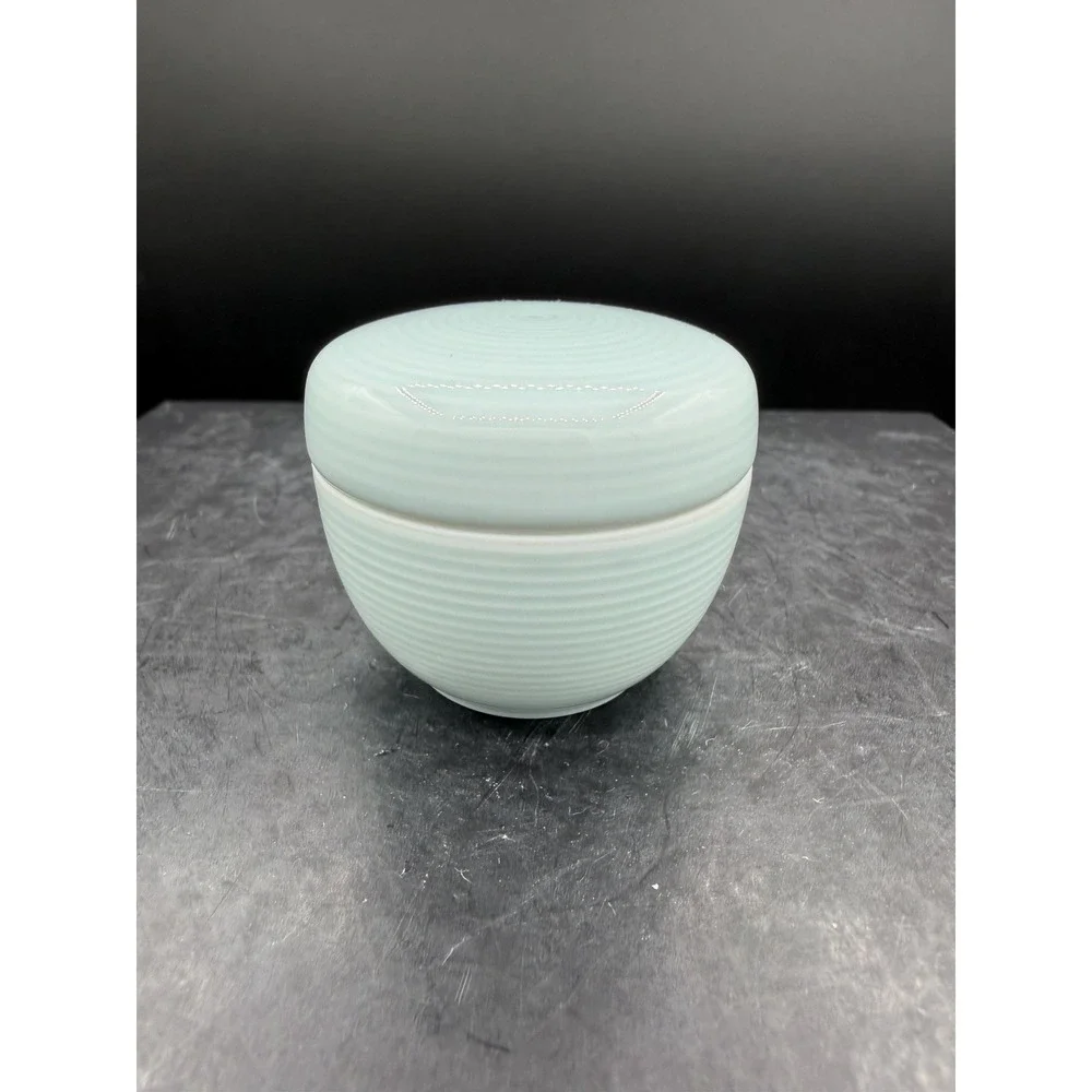 💙✨ Noritake Blue Trinket Box 🌸